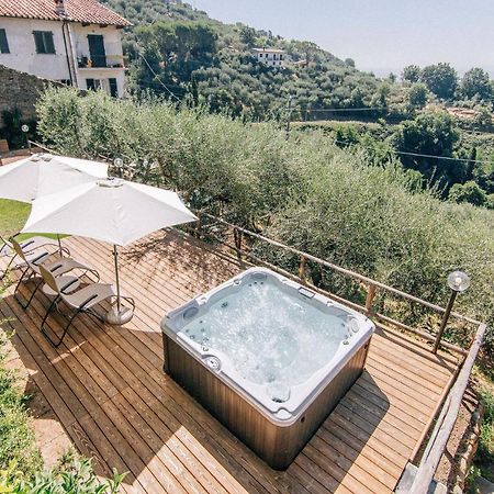 Holiday Home Il Borgo Degli Agrumi Uzzano Extérieur photo