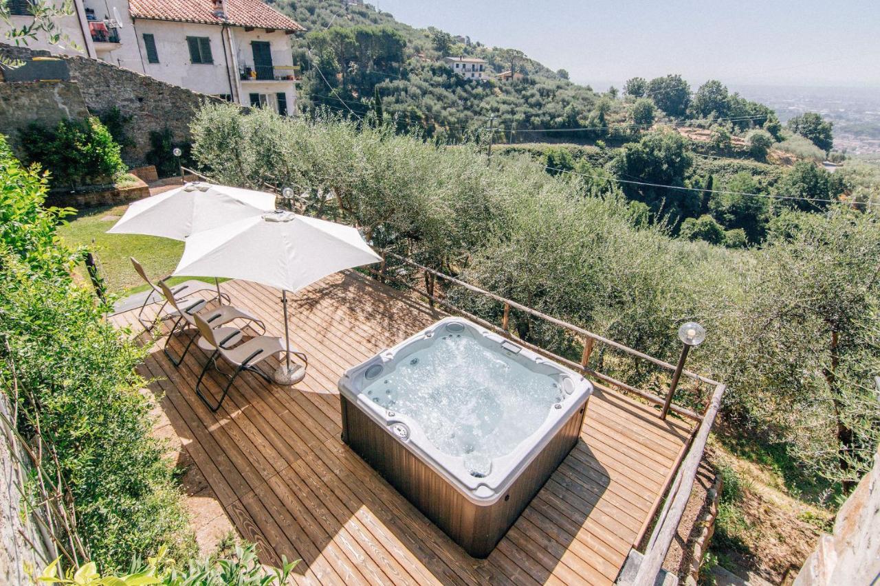 Holiday Home Il Borgo Degli Agrumi Uzzano Extérieur photo