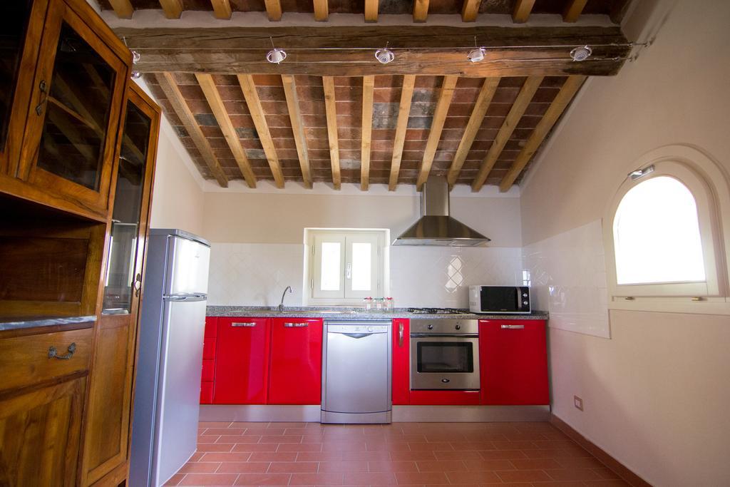 Holiday Home Il Borgo Degli Agrumi Uzzano Chambre photo
